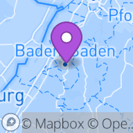 Location Baden-Baden