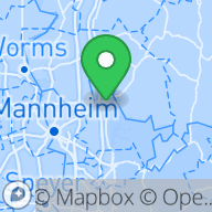Location Weinheim