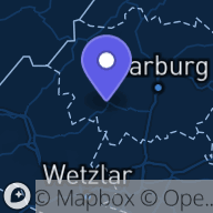 Location Gladenbach