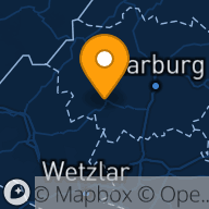 Location Gladenbach