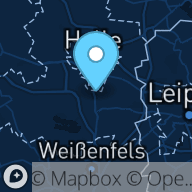 Location Schkopau