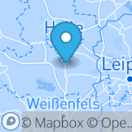Location Schkopau