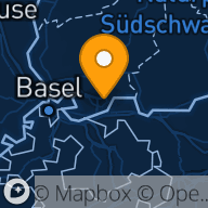 Location Rheinfelden (Baden)
