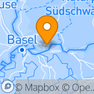Location Rheinfelden (Baden)