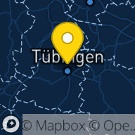 Location Tübingen
