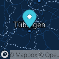 Location Tübingen