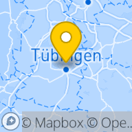 Location Tübingen