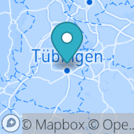 Location Tübingen