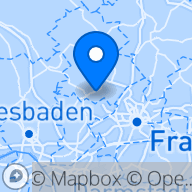 Location Kronberg im Taunus
