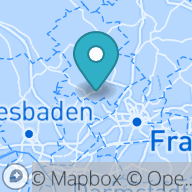 Location Kronberg im Taunus