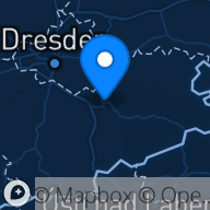 Location Pirna