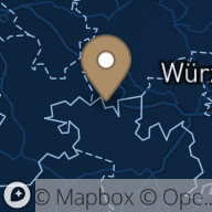 Location Kreuzwertheim