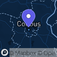 Location Cottbus - Chóśebuz