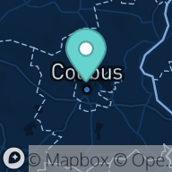 Location Cottbus - Chóśebuz
