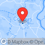 Location Cottbus - Chóśebuz