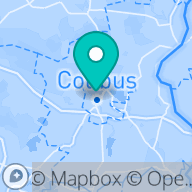 Location Cottbus - Chóśebuz