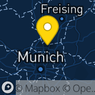 Location Garching bei München