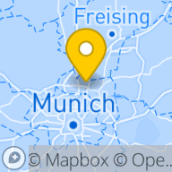 Location Garching bei München