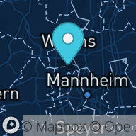 Location Bobenheim-Roxheim