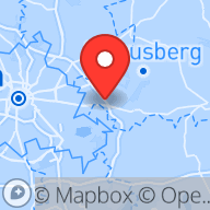 Location Fredersdorf-Vogelsdorf
