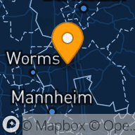 Location Lorsch