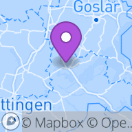 Location Osterode am Harz