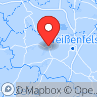 Location Freyburg (Unstrut)