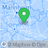 Location Oftersheim