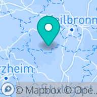 Location Cleebronn