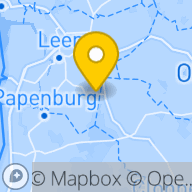 Location Ostrhauderfehn