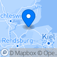 Location Eckernförde