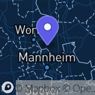Location Lampertheim
