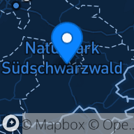 Location St. Blasien