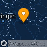 Location Bad Urach