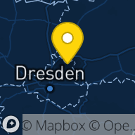 Location Dresden