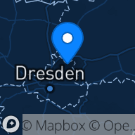 Location Dresden
