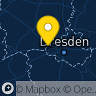 Location Dresden