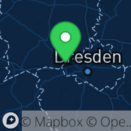 Location Dresden