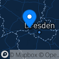 Location Dresden