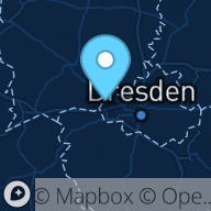 Location Dresden
