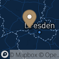 Location Dresden