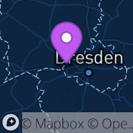 Location Dresden