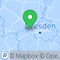Location Dresden