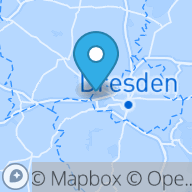 Location Dresden