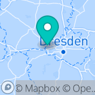 Location Dresden