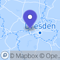 Location Dresden
