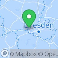 Location Dresden