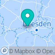 Location Dresden