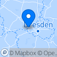 Location Dresden