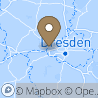 Location Dresden